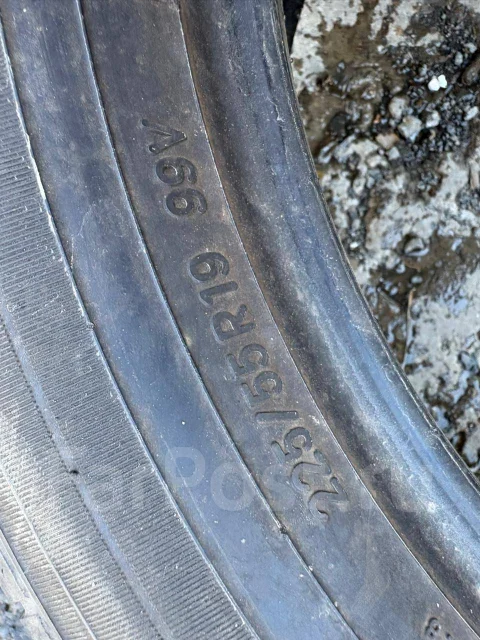Toyo Proxes R46A. ������, �/�, ����� 50 % ����
