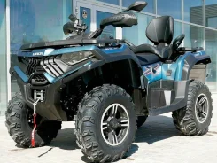 Loncin Xwolf 700L. ��������, ��� ���\���, ��� �������. ��� ����� �� ������������ ����