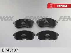 ������� ��������� �������� �������� ������ ����� ��� Suzuki SX4, Nissan Tiida, Nissan JUKE fenox bp43137 BP43137 ����