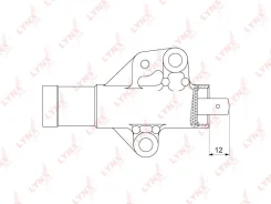 ���������� ����� ��� LYNXauto PT1037 PT1037 ����