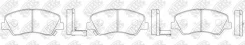 ������� ��������� �������� | ��� ����/��� | - PN5814 - Mazda CX-7 (ER), CX-9 (TB) NIBK PN5814 ����
