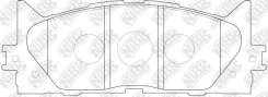 ������� ��������� �������� �������� ��� Toyota Camry, Lexus ES, Daihatsu Altis nibk pn1521 PN1521 ����