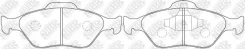 ������� ��������� �������� �������� ��� FORD Focus, FORD C-MAX/Grand C-MAX, Mazda 3 nibk pn5495 PN5495 ����