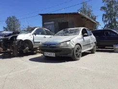 Peugeot 206. VF32AKFWF42628737, TU3JP ����
