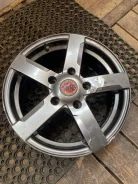 Tech Line TL 618. 6.5x16", 5x130, ET40, �� 86,8���. ����