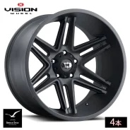 Vision Wheel 363 Razor. 12.0x20", 8x165.1, ET-52, �� 125,2���. ��� ����� �� ������������ ����