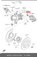 ����������� ������ �������� | ��� | Mazda KD3528430A KD3528430A ����