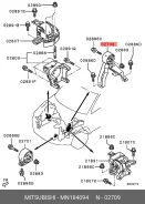 ������� ��������� | ��� ���� | Mitsubishi MN184094 MN184094 ����