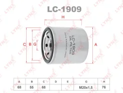 ������ �������� LYNXauto LC1909 LC1909 ����