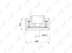 ����� �������� ����� ��� LYNXauto PB3021 PB3021 ����