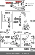 ����������� ������ �������� | ����� | Toyota 4863235080 4863235080 ����