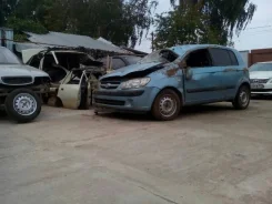 Hyundai Getz. KMHBT51DP6U562517, G4EE ����
