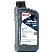 Rowe Hightec Synt RS D1. 0W-40, �������������, 1��. ��� ����� �� ������������ ����