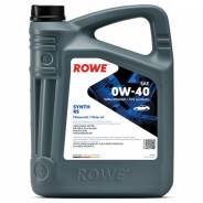 Rowe Hightec Synt RS D1. 0W-40, �������������, 5��. ��� ����� �� ������������ ����