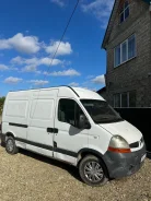 Renault Master. G9U ����