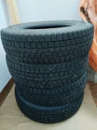 Dunlop Winter Maxx SV01. ������, ��� �����, 2021 ���, �/�, ����� 5 % ����