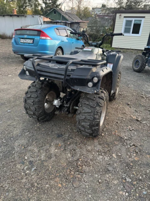Linhai-Yamaha 200. ��������, ��� ���\���, �� ����