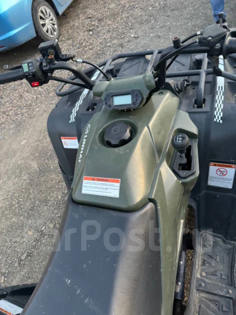 Linhai-Yamaha 200. ��������, ��� ���\���, �� ����