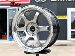 Advan Racing RGII. 7.5x17", 4x100, ET38,  73,1. 