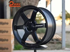RAYS Volk Racing TE37SL. 7.5x17", 4x100, ET35, �� 73,1���. ����