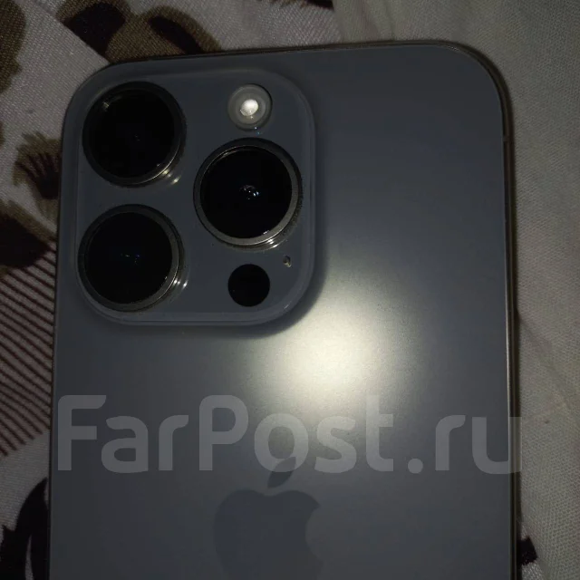Apple iPhone 15 Pro. �/�, �� 8 ��, �����, 5G ����