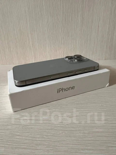 Apple iPhone 15 Pro. �/�, 128 ��, ����� ����