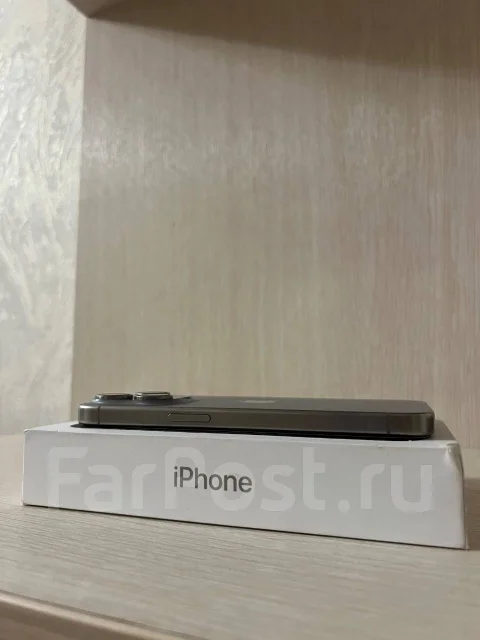 Apple iPhone 15 Pro. �/�, 128 ��, ����� ����