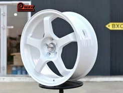 Advan Racing GT. 7.5x17", 5x100, ET38, �� 73,1���. ����