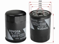 ������ �������� Toyota Premio 01-07 / RAV4 00-13 Toyota 90915-YZZE2 90915YZZE2 ����