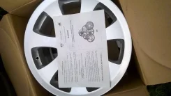 �����. 7.0x16", 5x108, ET35, �� 67,1���. ����