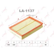 ������ ��������� Lynxauto LA1137 LA1137 ����
