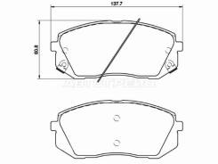 ������� ��������� Brembo P 30 056, �������� P30056 ����