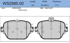 ������� ��������� �������� | ��� | Jeenice WS298500 WS298500 ����