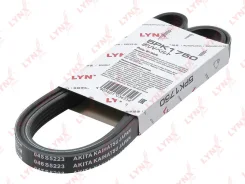 ������ ������������ (EPDM, Power Max) LYNXauto 5PK1750 5PK1750 ����