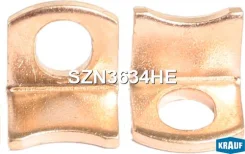 ������� ������������ ���� �������� �������� ��� Toyota LAND Cruiser, Toyota Fortuner 04-15, Toyota Granvia 95-04 krauf szn3634he SZN3634HE ����