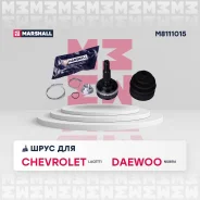 ���� ������� � ABS ��� Daewoo Nubira, Chevrolet Lacetti, Chevrolet Rezzo marshall m8111015 M8111015 ����