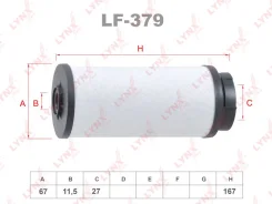 ������ ��������� (��������) LYNXauto LF379 LF379 ����