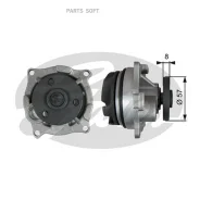 ������� ����� DriveAlign� Gates WP0148 WP0148 ����