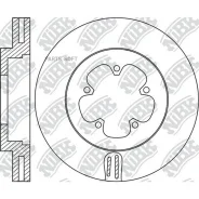 ���� ��������� �������� ford tourneo custom v362 ������� (f3) transit custom v362 ������� (f3) trans NIBK RN1762 RN1762 ����