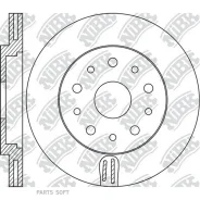 ���� ��������� jeep cherokee (kl) NIBK RN1754 RN1754 ����