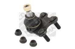 ����� ������� VW POLO (9N_) 1.4 16V Skoda Fabia II (542) 1.2 12V Mapco ���. 52743 52743 ����