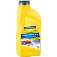 Ravenol Snowmobiles 2-Takt
