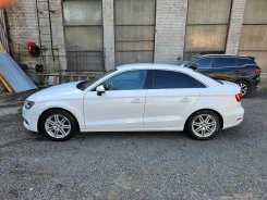 Audi A3. 8V, CJS ����