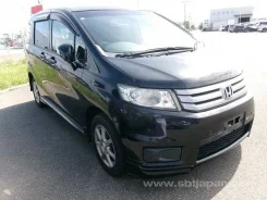 Honda Freed Spike. GB4, L15A ����