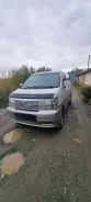 Nissan Elgrand. AVWE50, QD32 ����