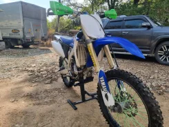 Yamaha YZ 250F. 250����. ��., ��������, ���������, ������ �� �� ����