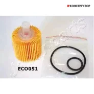 ������ �������� ������� Japanparts Foeco051 FOECO051 ����