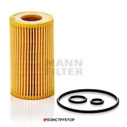 ������� ������� ��������� MANN-Filter HU7010Z HU7010Z ����