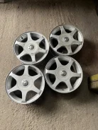 4Go JJ4. 6.0x14", 5x100, 5x114.3, ET38 ����
