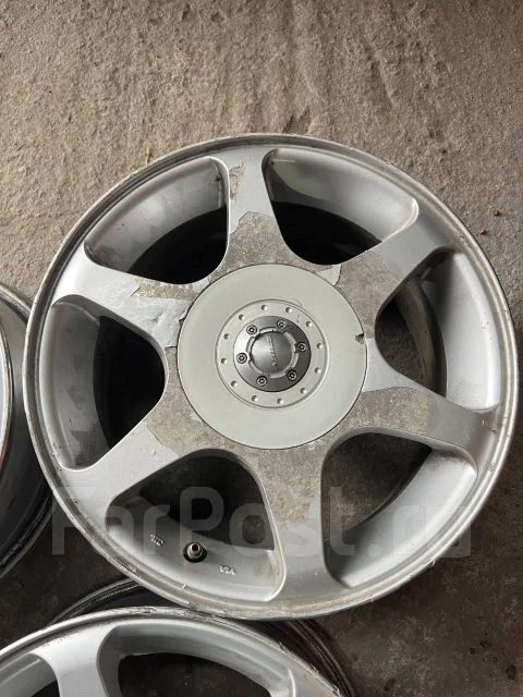 4Go JJ4. 6.0x14", 5x100, 5x114.3, ET38 ����
